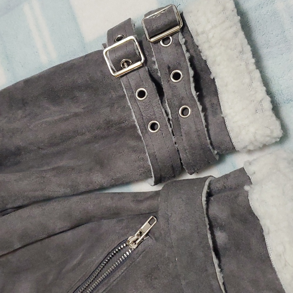 GRAY JACKET - Picture 6 of 12